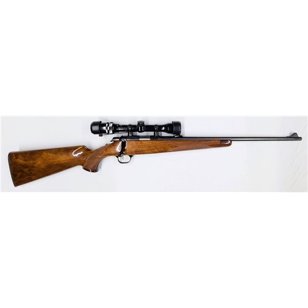 Browning A-Bolt Gold Medallion 22 lr RARE Bolt Action c/w Bushnell Scope NEAR MINT