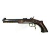 Image 6 : Thompson Center Patriot Black Powder Percussion Cap Handgun 45 Cal