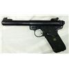 Image 5 : Ruger Mark II Target Pistol Semi Auto Handgun 22 LR  c/w Case