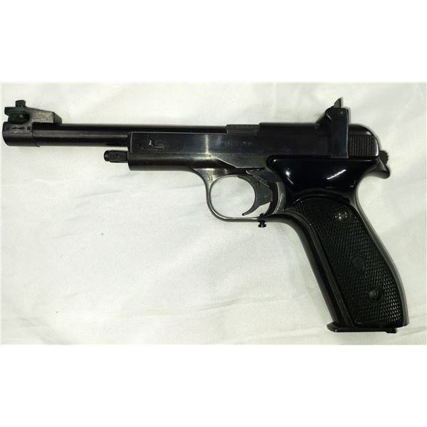 Margolin Vostok MCM Semi Auto Handgun 22 lr - Made in USSR c/w Extras & Case