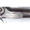 Image 4 : Enos James & Co English Side by Side Shotgun Vintage 12 ga