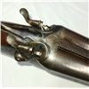 Image 5 : Enos James & Co English Side by Side Shotgun Vintage 12 ga