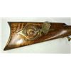 Image 3 : Italian INVESTARM 50 Cal Black Powder Hawken Rifle - Excellant Condition