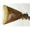 Image 4 : Italian INVESTARM 50 Cal Black Powder Hawken Rifle - Excellant Condition