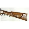 Image 7 : Italian INVESTARM 50 Cal Black Powder Hawken Rifle - Excellant Condition
