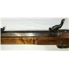 Image 9 : Italian INVESTARM 50 Cal Black Powder Hawken Rifle - Excellant Condition