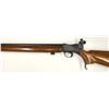 Image 15 : BSA Martini Falling Block .22 LR Single Shot Rifle c/w Parker Hale Sight