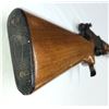 Image 2 : BSA Martini Falling Block .22 LR Single Shot Rifle c/w Parker Hale Sight