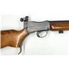 Image 3 : BSA Martini Falling Block .22 LR Single Shot Rifle c/w Parker Hale Sight