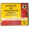 Image 8 : Winchester Model 1895 Lever Action Rifle 35 Win  c/w Ammunition