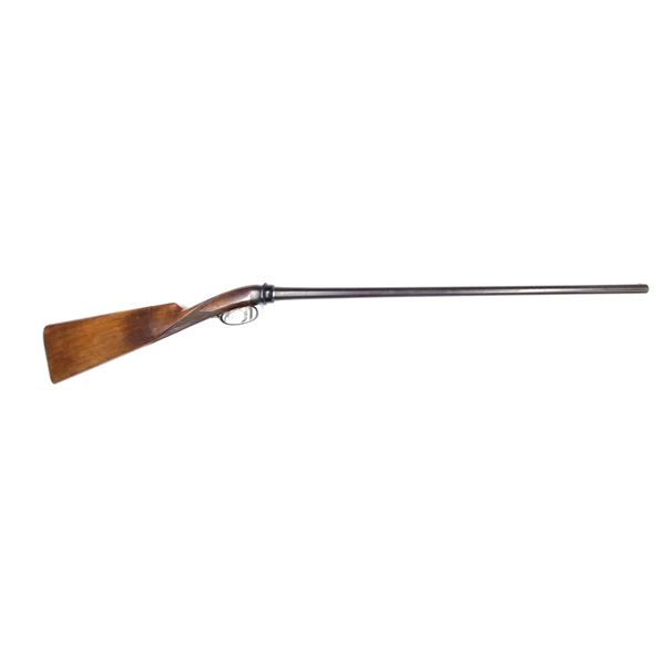 Poachers Gun 16 ga Single Shot Shotgun Take Down RARE Vintage