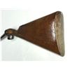 Image 4 : Poachers Gun 16 ga Single Shot Shotgun Take Down RARE Vintage