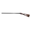 Image 7 : Poachers Gun 16 ga Single Shot Shotgun Take Down RARE Vintage