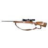 Image 11 : CIL (Savage Arms) Model 950D Bolt Action Rifle 7mm Rem Mag c/w Bausch Lomb Scope