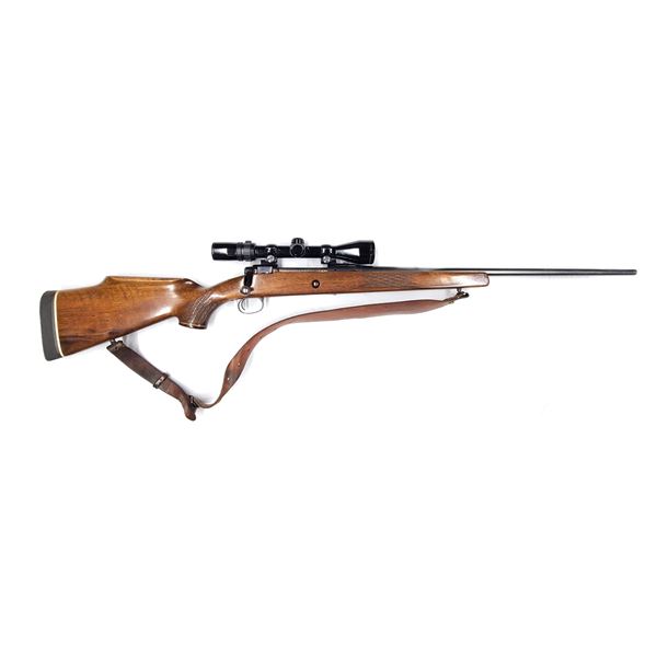 CIL (Savage Arms) Model 950D Bolt Action Rifle 7mm Rem Mag c/w Bausch Lomb Scope