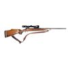 Image 1 : CIL (Savage Arms) Model 950D Bolt Action Rifle 7mm Rem Mag c/w Bausch Lomb Scope