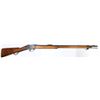 Image 13 : Two Martini Henry Enfield 1887 Fully Functional Rifles LAMP Rare Display Lot