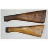 Image 33 : Two Martini Henry Enfield 1887 Fully Functional Rifles LAMP Rare Display Lot