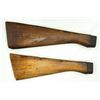 Image 34 : Two Martini Henry Enfield 1887 Fully Functional Rifles LAMP Rare Display Lot