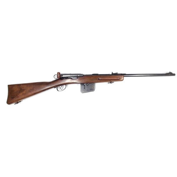 Schmidt Rubin 30-30 Win Carbine Sporter Made in Switzerland