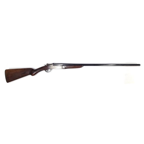 Webley & Scott Single Shot 12 ga Shotgun Made in England