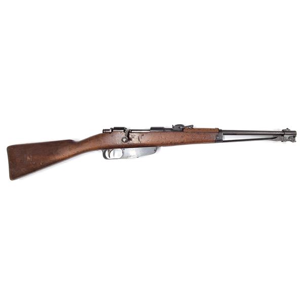 Carcano Cavalry Carbine Rifle Bolt Action Military 6.5 x 52 - Made in Italy