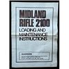 Image 13 : Parker Hale Midland 2100 Bolt Action Rifle 30-06 Springfield - Made in England