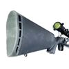 Image 3 : Savage Axis Stainless Bolt Action Rifle 22-250 c/w Bushnell Scope - AS NEW