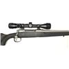 Image 4 : Savage Axis Stainless Bolt Action Rifle 22-250 c/w Bushnell Scope - AS NEW