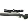 Image 7 : Savage Axis Stainless Bolt Action Rifle 22-250 c/w Bushnell Scope - AS NEW