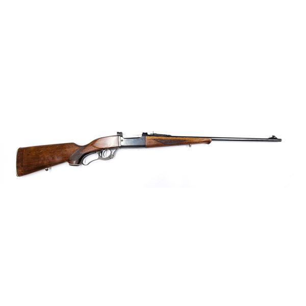 Savage Model 99 Lever Acxtion Rifle 300 Savage - Made in USA 1951