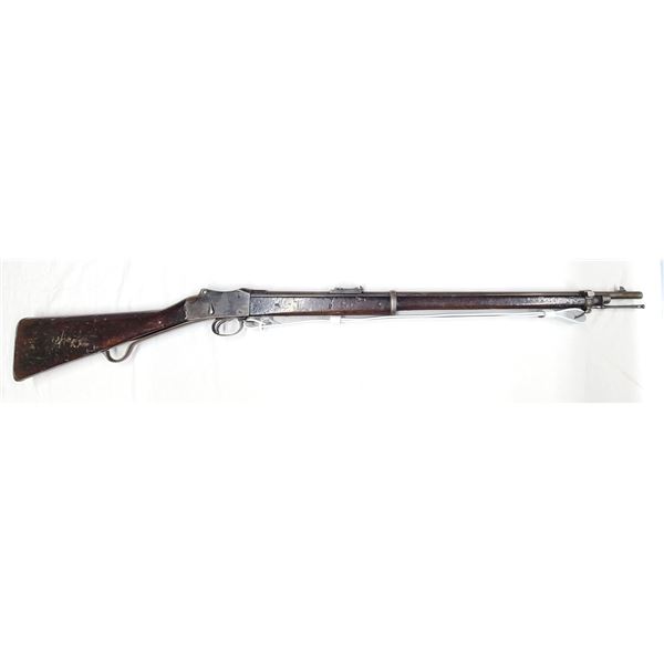 Martini Henry 1886 Falling Block 577/450 Cal Antique Military Rifle