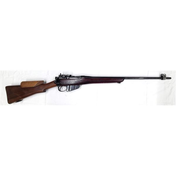 Lee Enfield Bolt Action Sporter Rifle 303 British Savage Made in USA