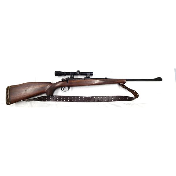 Husqvarna Model H5000 Bolt Action Rifle 7 mm Rem Mag - Made in Sweden