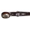 Image 5 : Vintage Double Barrel Hammer Percussion Cap Handgun 50 Cal Black Powder.