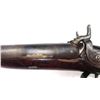 Image 7 : Vintage Double Barrel Hammer Percussion Cap Handgun 50 Cal Black Powder.