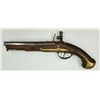 Image 13 : Flintlock Danish Cavalry Model 1806 Style Pistol 68 cal Black Powder Antique