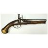 Image 1 : Flintlock Danish Cavalry Model 1806 Style Pistol 68 cal Black Powder Antique