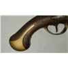 Image 2 : Flintlock Danish Cavalry Model 1806 Style Pistol 68 cal Black Powder Antique
