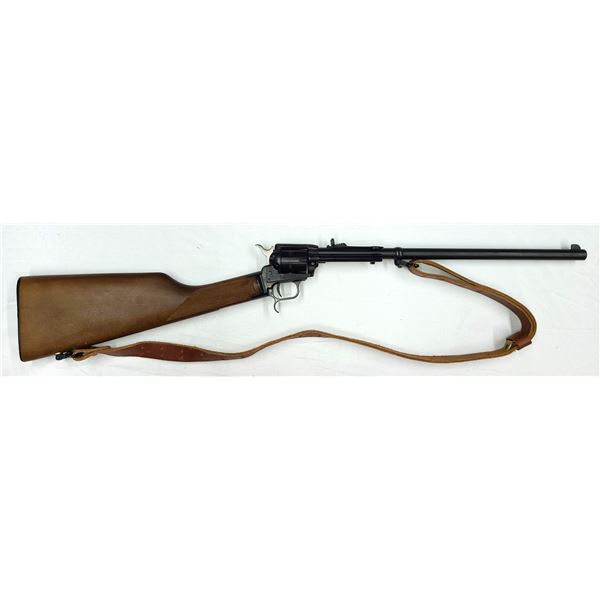 Heritage Rough Rider Rancher 22 lr Revolver Rifle - Excellant Condition