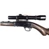 Image 10 : FN Browning Semi Auto 22 lr Take Down c/w Atlas 2.5 Scope - Made in Belguim