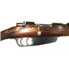 Image 3 : Carcano Sporter Rifle Bolt Action Military 6.5 x 52 - Made in Italy