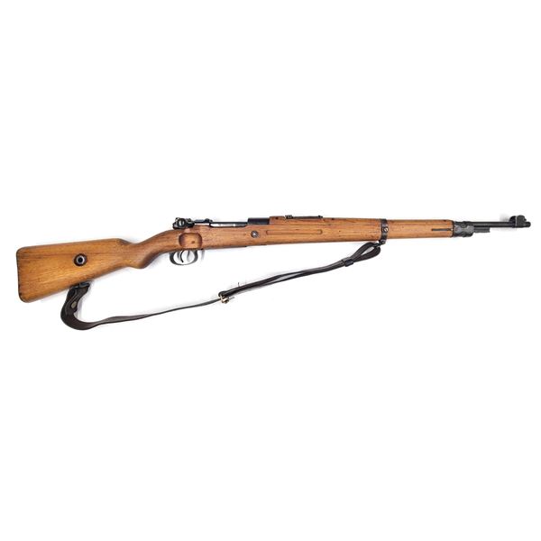 K98a Mauser Spanish Bolt Action Rifle 7.92 c 57 (8mm) - Spanish Civil War 1937