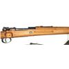 Image 4 : K98a Mauser Spanish Bolt Action Rifle 7.92 c 57 (8mm) - Spanish Civil War 1937