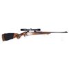 Image 1 : Mossberg Model 810A Bolt Action Rifle 30-06 Springfirld c/w Scope