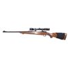 Image 7 : Mossberg Model 810A Bolt Action Rifle 30-06 Springfirld c/w Scope