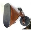 Image 3 : Thompson Machine Gun REPLICA  Model 1921 Chicago Typewriter Drum Magazine