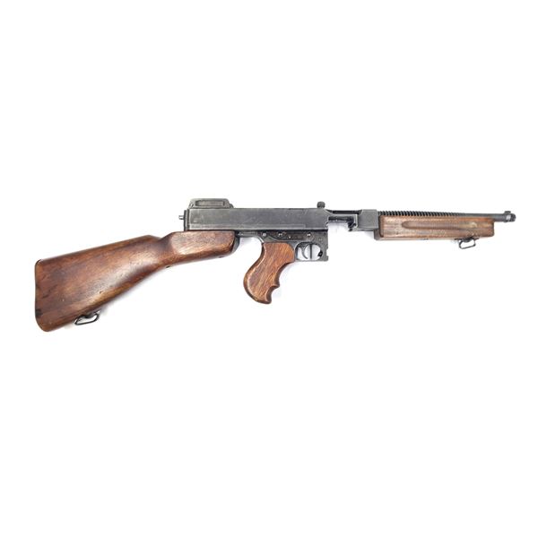 Thompson M1A1 Machine Gun REPLICA  Model 1921 - No Magazine