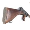 Image 3 : Thompson M1A1 Machine Gun REPLICA  Model 1921 - No Magazine