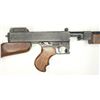 Image 4 : Thompson M1A1 Machine Gun REPLICA  Model 1921 - No Magazine